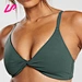 push up yoga bra